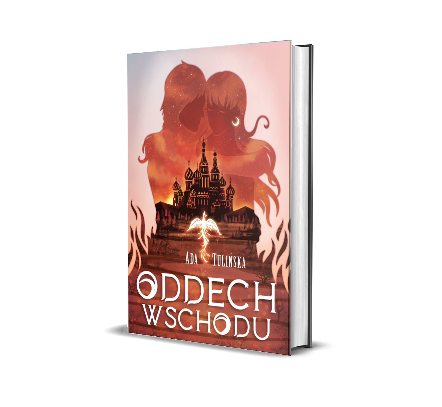 Okładka książki Oddech Wschodu